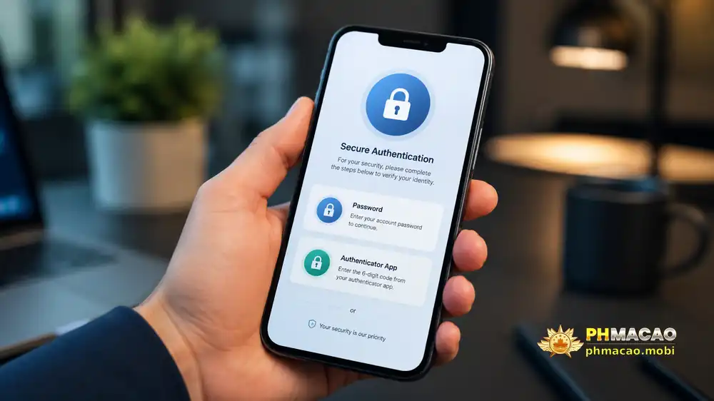 Login or Transaction Passwords