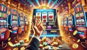 How to Get Jackpot Slots on PHMACAO