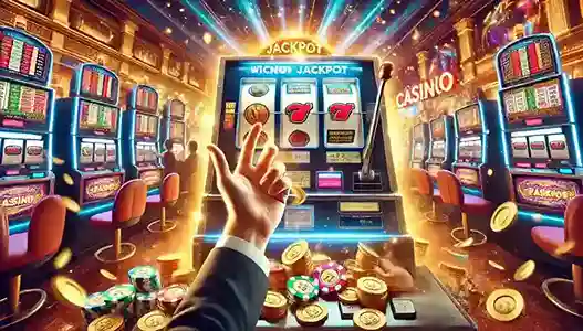 How to Get Jackpot Slots on PHMACAO