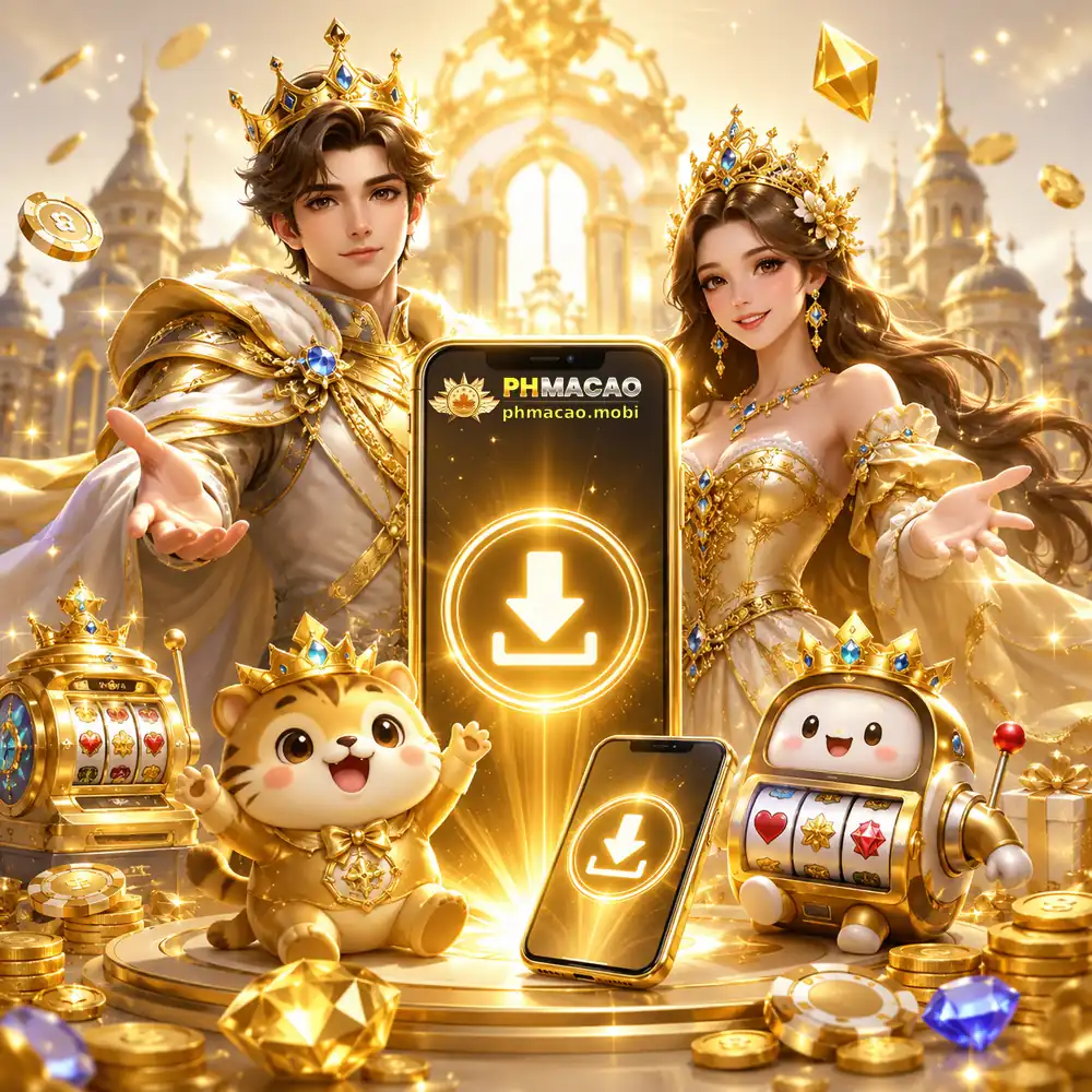 PHMacao App Download PHMacao App Download