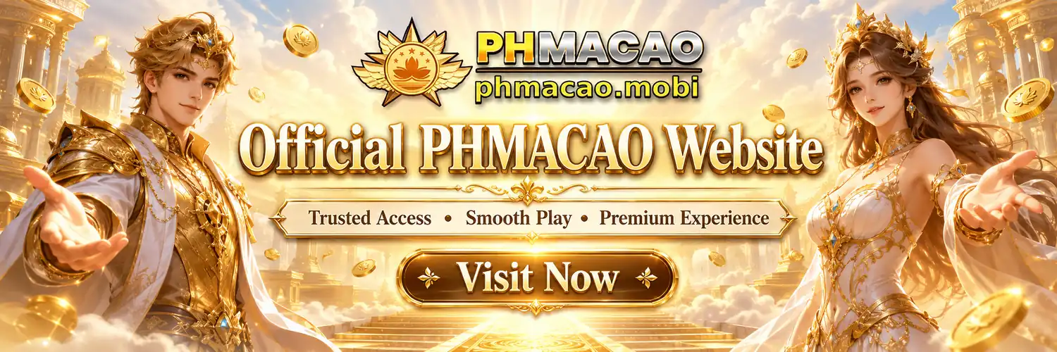 PHMacao Official website PHMacao Official website