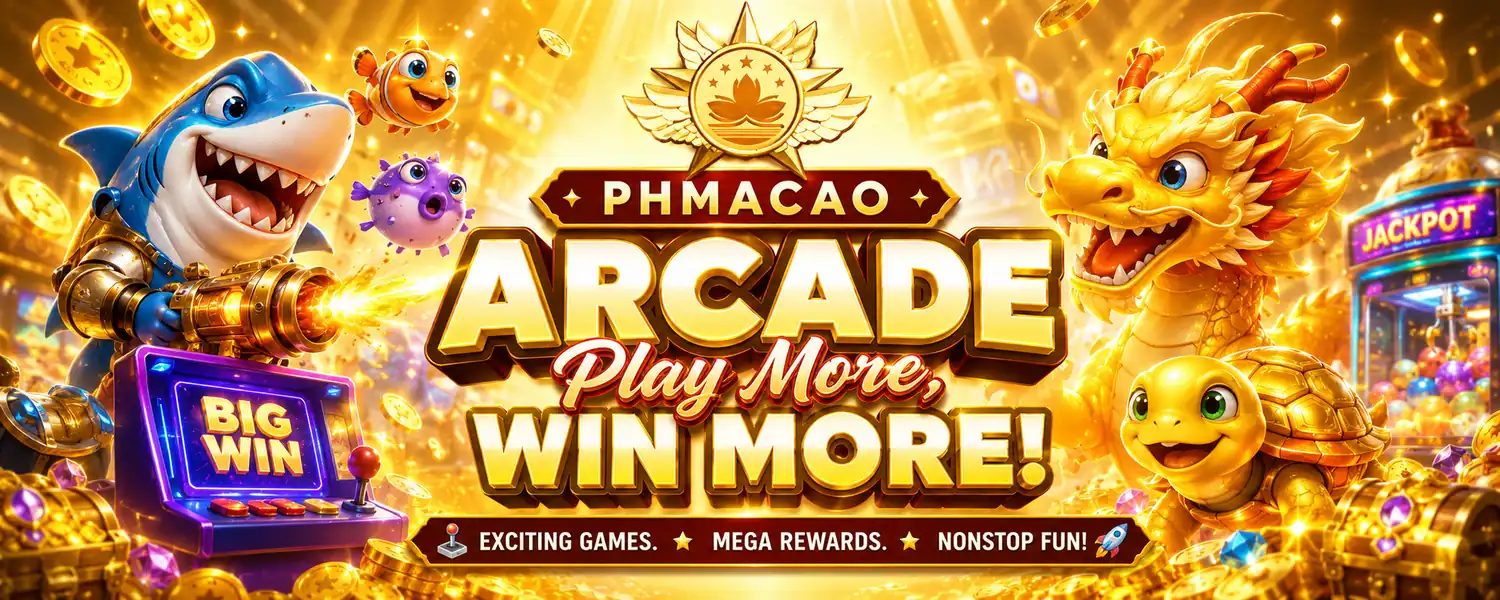 PHMacao arcade PHMacao arcade