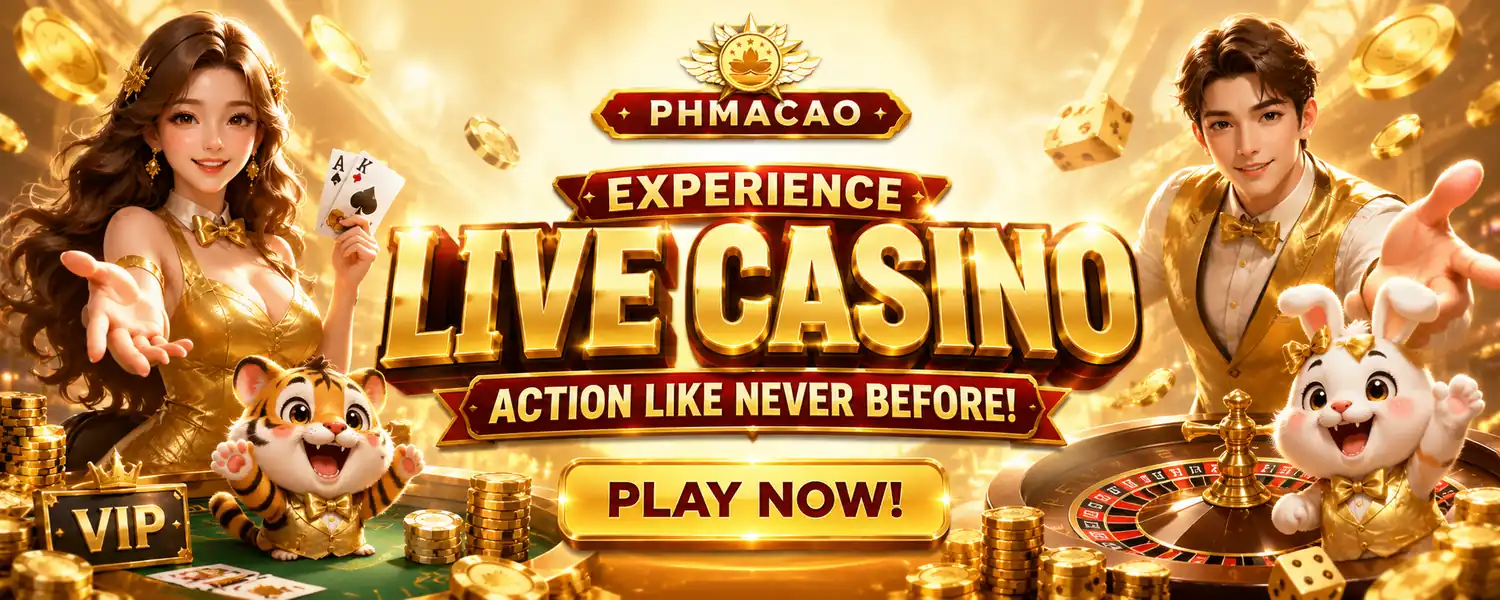 PHMacao casino live casino PHMacao casino live casino