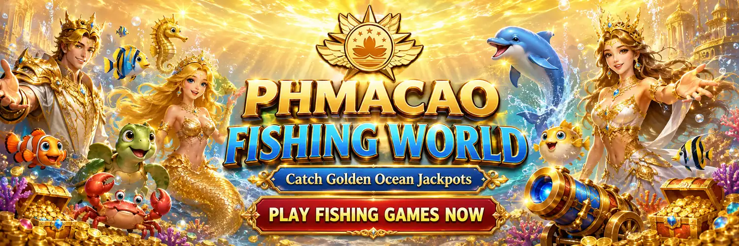 PHMacao fishing games PHMacao fishing games
