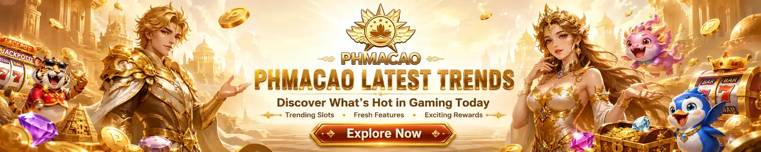 PHMacao latest trends PHMacao latest trends