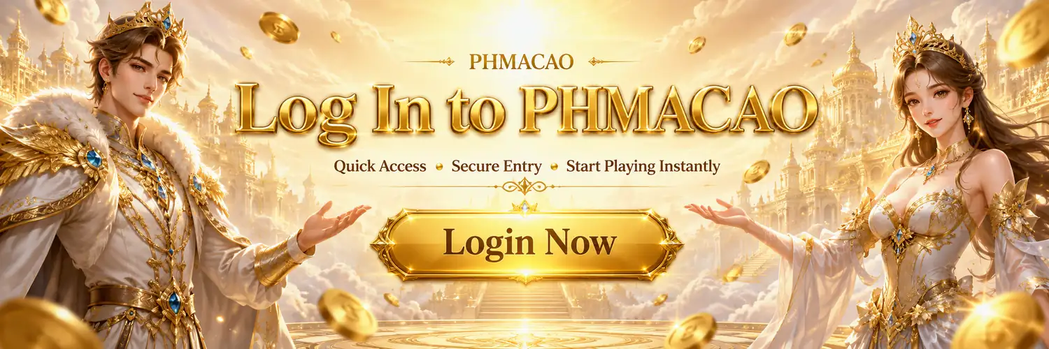 PHMacao login now PHMacao login now