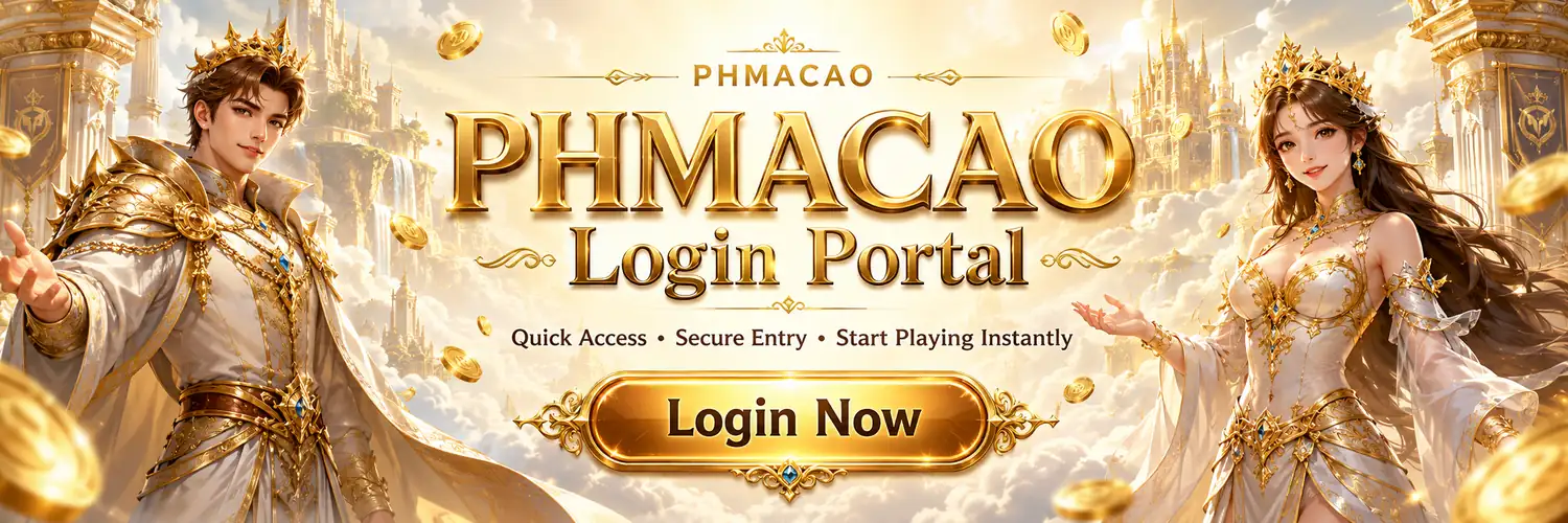 PHMacao login portal PHMacao login portal
