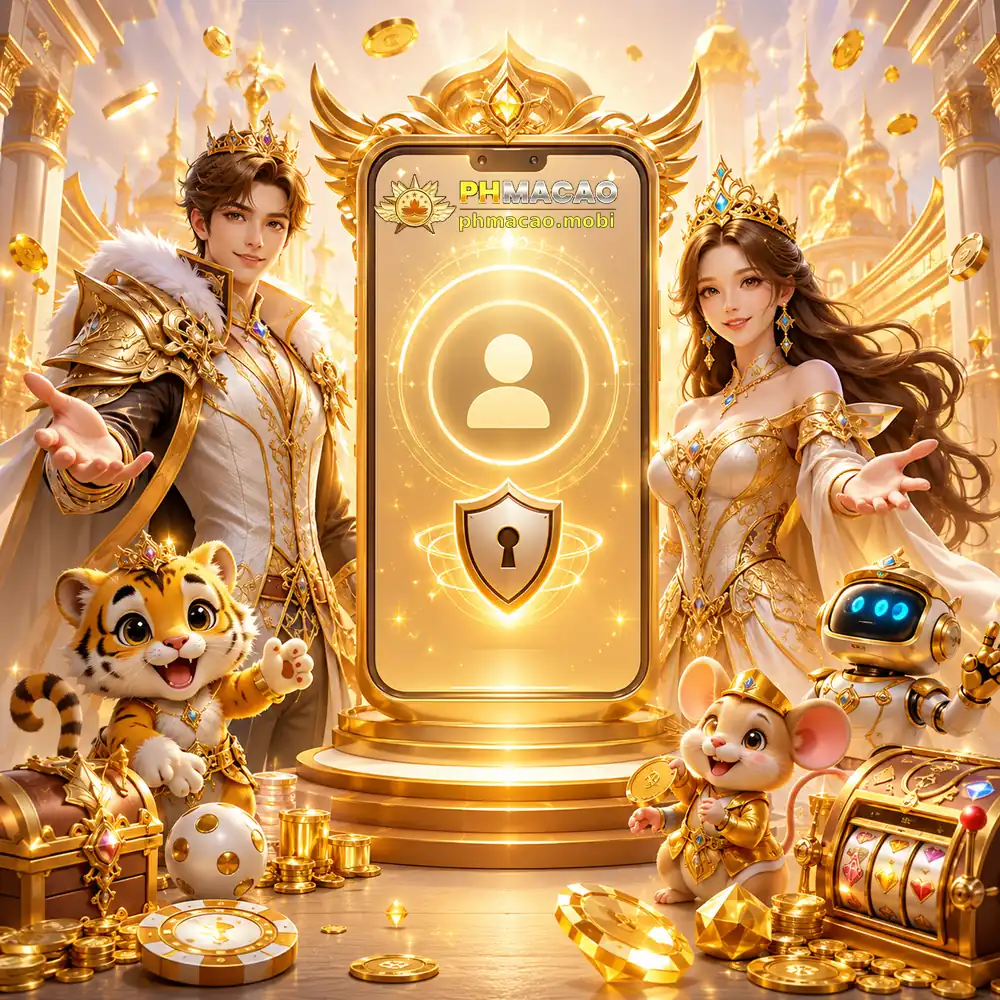 PHMacao login PHMacao login