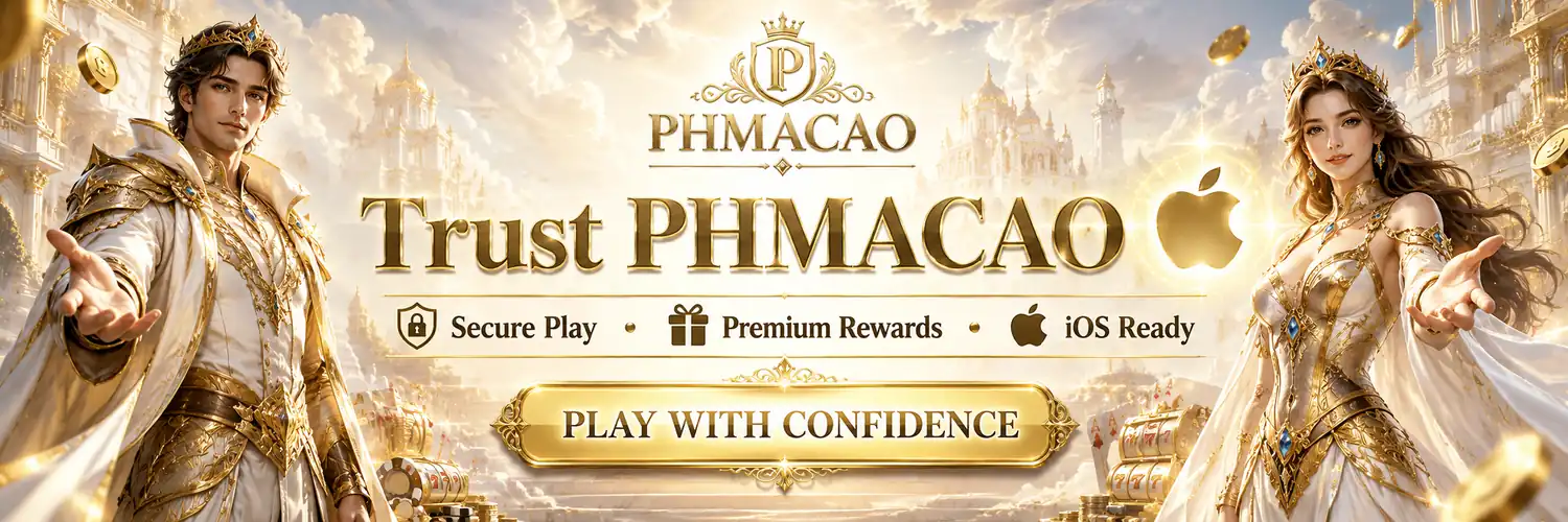 Trust phmacao Trust phmacao