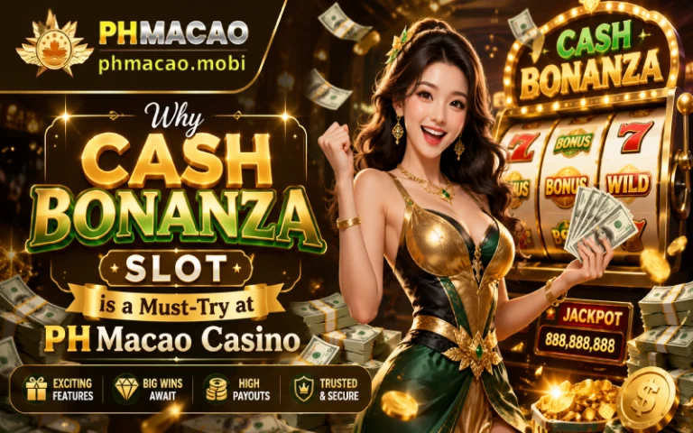 cash bonanza slot