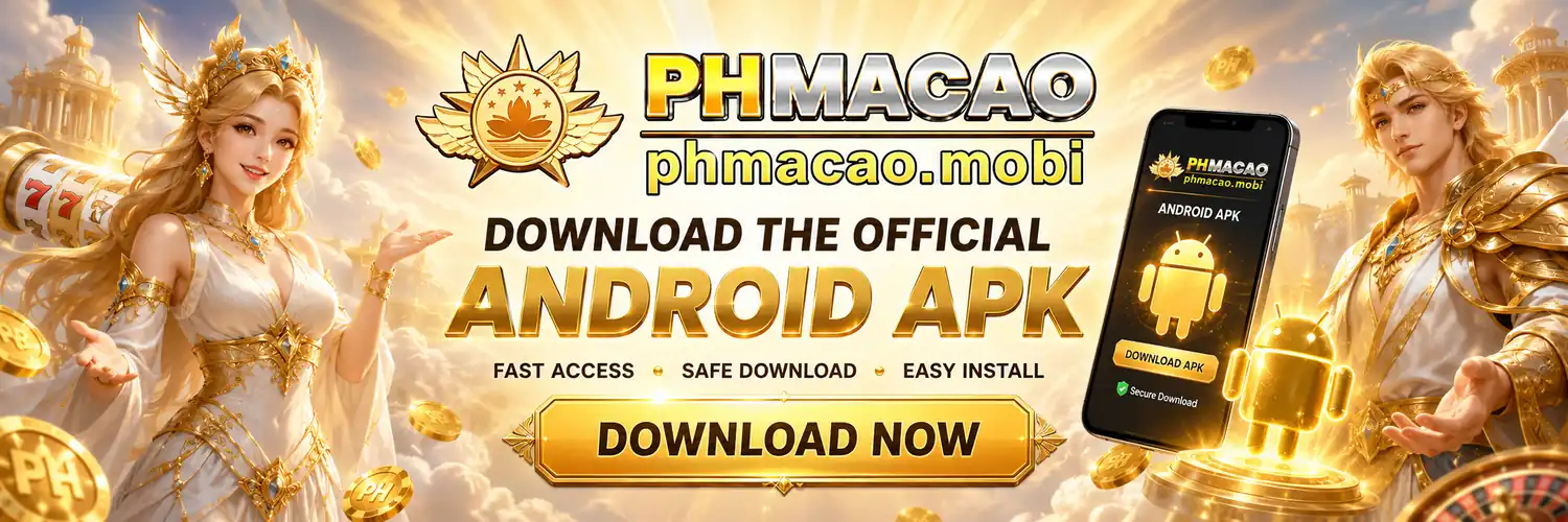 download official phmacao android now