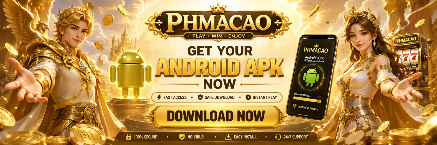 get phmacao android now