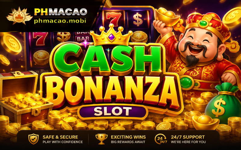 cash bonanza slot