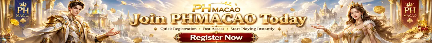 phmacao register today phmacao register today