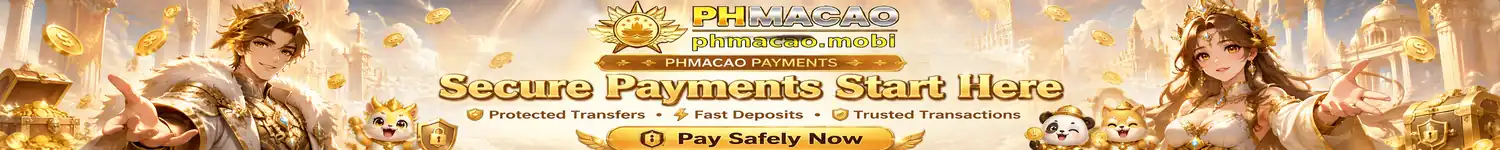 secure payments at phmacao