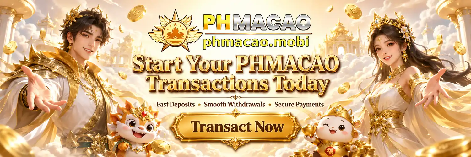 start phmacao transactions