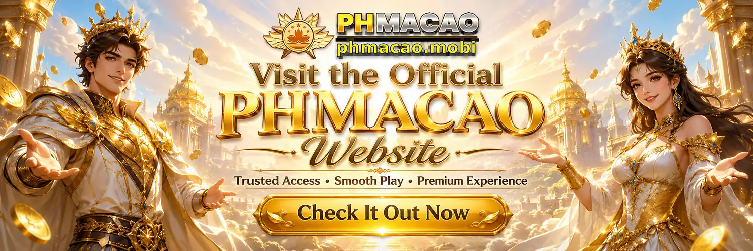 PHMacao Official website PHMacao Official website