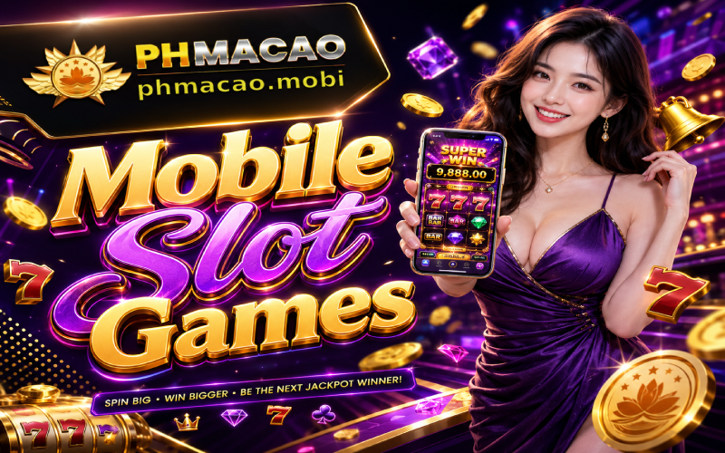 mobile slot games