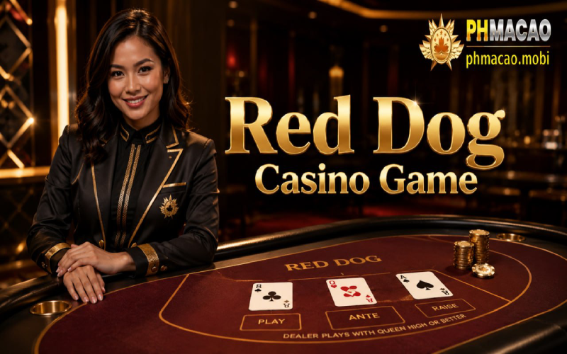 image of red dog casino game red dog casino game