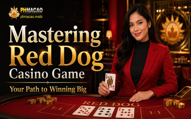 Mastering Red Dog Casino Game – Your Path to Winning Big
